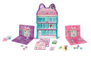 Gabby's Dollhouse 8-i-1 Brettspill for Barn fra Sm Games & Puzzles
