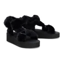 RED Valentino Dame Sko Svart 37 EU,