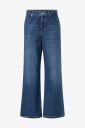 Mango   Jeans Niki   Blå