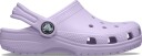 Crocs Kids' Classic Clog Lavender 30|31