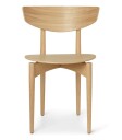 Ferm Living - Ferm Living Herman Chair Oak - Lunehjem.no - Interiør på nett