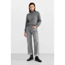 Kocca Dame Jeans Grå 2XS,