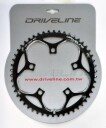 Driveline drevø110 50T Sort