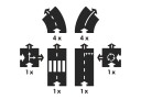 Waytoplay Bilbane Ringvei 12 deler