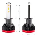 Amio Led H1 Pærer Bf-Serien (2 Stk.) 6-18V