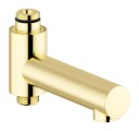 Damixa Svingbar Tut For Termostat Polert Messing