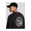 Lyle & Scott Herre Gensere & Hettegensere Svart 2XL,