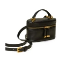 Twinset Dame Vesker Svart ONE SIZE,