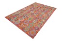 Orientalsk Teppe   Vegi Kelim Hand Woven   203 x 296 cm Størrelse: 203 x 296 cm