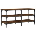  Skobenk røkt eik 100x38,5x49 cm konstruert tre 8721012340961