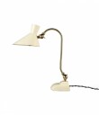 Dutchbone Gaia Bordlampe hvit