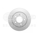 Bremseskive HELLA 8DD 355 134-271