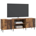  TV skap Gammelt tre 150 x 31 x 50 cm Konstruert tre