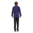 Chaks Wednesday Skoleuniform Gutt Barn Kostyme Large C4627152
