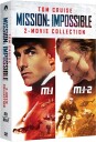 Mission Impossible 2 Movie Collection M:i1 & M:i2 DVD