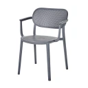 Brafab Nuta spisestol Grey