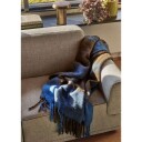 Keen Bordlampe 22 cm Messingfarget