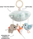 Done By Deer Playground Spilledåse Blue