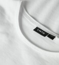 LMTD Nlfbovas Ls Short S Top Noos White 146 152