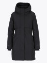 Twentyfour Mode Mia Warm Parkas Sort 38