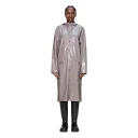 Rains Longer Jacket W3   Grey   L
