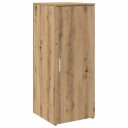  Oppbevaringsskap artisan eik 40x45x103,5 cm konstruert tre 8721158658784