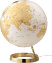 Atmosphere Gold globus