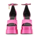 Versace Dame Sko Rosa 38 1/2 EU,