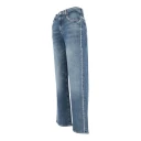 7 For All Mankind Dame Jeans Blå W29,