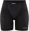 Craft Active Extreme X Wind Boxer W Undertøy Black/Granit XXL
