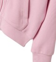 Name It Hettegenser   m. Glidelås   NmfNiba   Sweet Drømmer   Name It   3 år 98   Hettegenser   Rosa