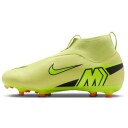 Nike Mercurial Superfly 10 Academy FG/MG Junior Limelight/Volt/Hyper Crimson 36.5