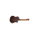 Ortega Guitars Ortega Rce159mn-L Klassisk Gitar 4/4 Med Mik, Medium Neck, Left