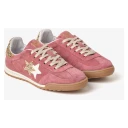 2Star Dame Sko Rosa 35 EU,