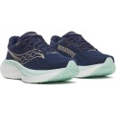 Saucony Ride 19 Dam Navy/Aqua