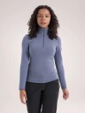 Arc'teryx Kyanite Baselayer Zip Neck W Stratus M