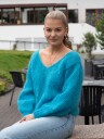 AMANDA genser turkis