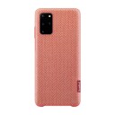 SAMSUNG GALAXY S20+ KVADRAT COVER DEKSEL, RØD