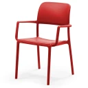 Nardi Riva lenestol Red