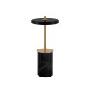 Umage - Asteria Move Portable Bordlampe Mini Black Marble Umage