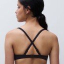Chantelle Beach Icon T-Shirt Underwired - Black - D x 85
