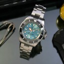 OceanX Sharkmaster 1000 SMS1085 - Herre - 44 mm - Analog - Automatisk - Safirglass