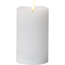 Star Trading 063 38 Vokslys Flamme hvit