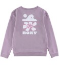 Roxy Collegegenser - Surf Følelse - Nirvana m. Trykk - Roxy - 14 år (164) - Collegegenser - Lilla