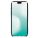 Nillkin Nature TPU Pro Magnetisk MagSafe Deksel for iPhone 17 Gjennomsiktig