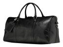 Dbramante1928 Kastrup 2 Weekendbag i Skinn - 38L, Sort