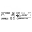 Bremseklosser SKF VKBP 80213