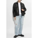 AllSaints Herre Topper Hvit M,