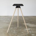 Tons Laptop Stand med Holder til Smartphone Naturlig Eik