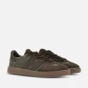 Hogan Herre Sko Brun 45 EU,